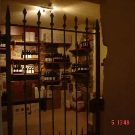 Ristorante San Carlo 호텔 아로나