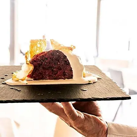 فندق Ristorante San Carlo أرونا