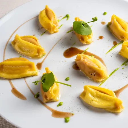 Ristorante San Carlo 3* 아로나