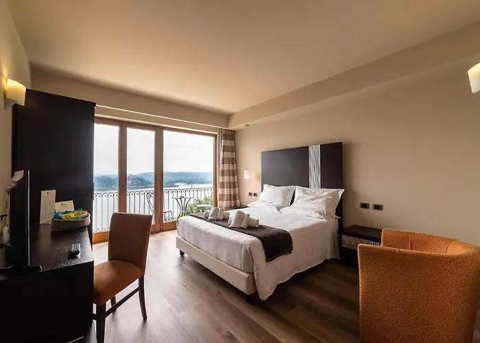 Ristorante San Carlo Hotel Arona