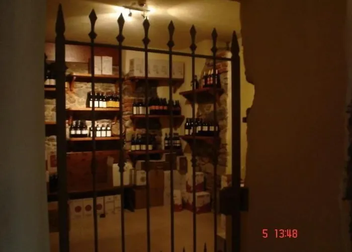 圣卡洛餐厅酒店 酒店 阿罗纳